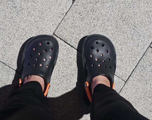  여름 크록스 굽높은 통굽 크록스 샌달 추천, 키높이 크록스