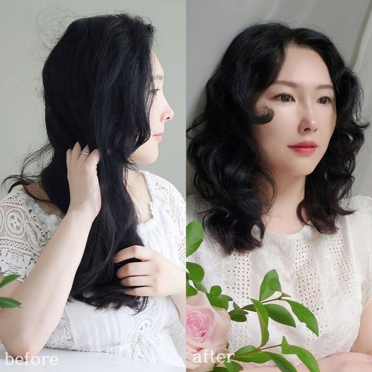  레이어드 히피펌 마포 1인미용실 너드 추천