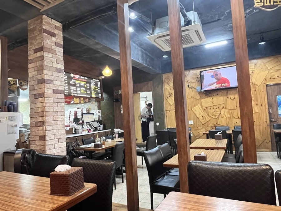 맥시칸치킨 남산점 사진 4