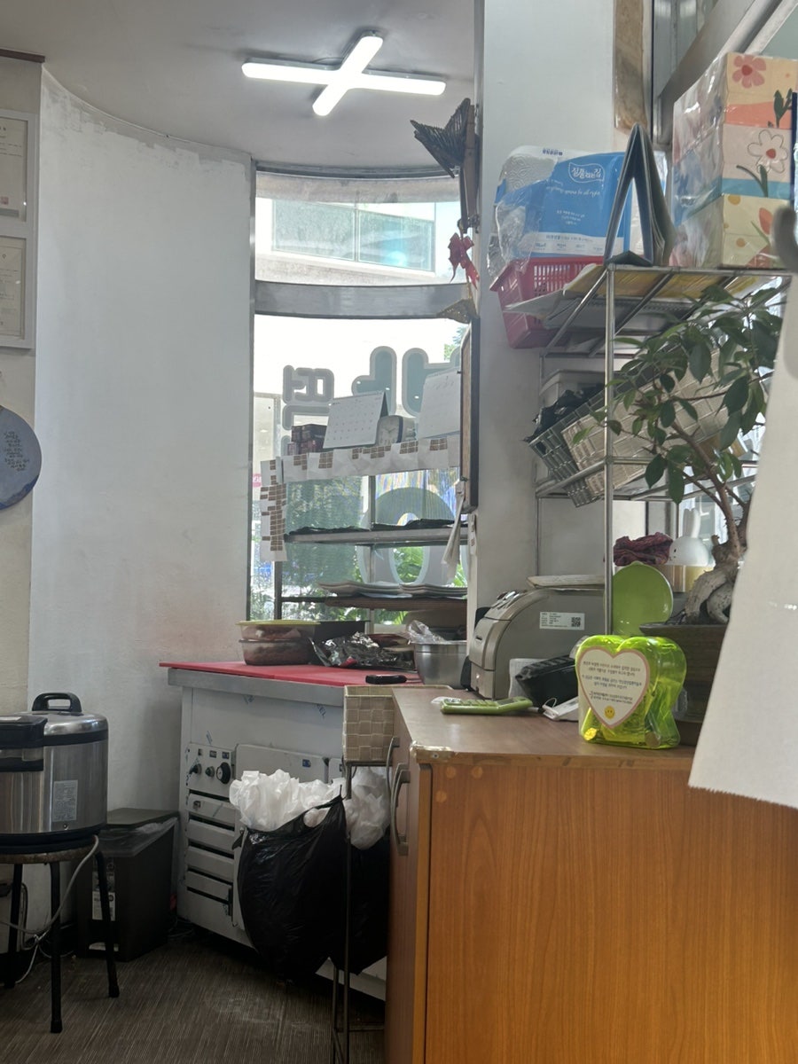 맛짱맛김밥손만두 삼양점 사진 4