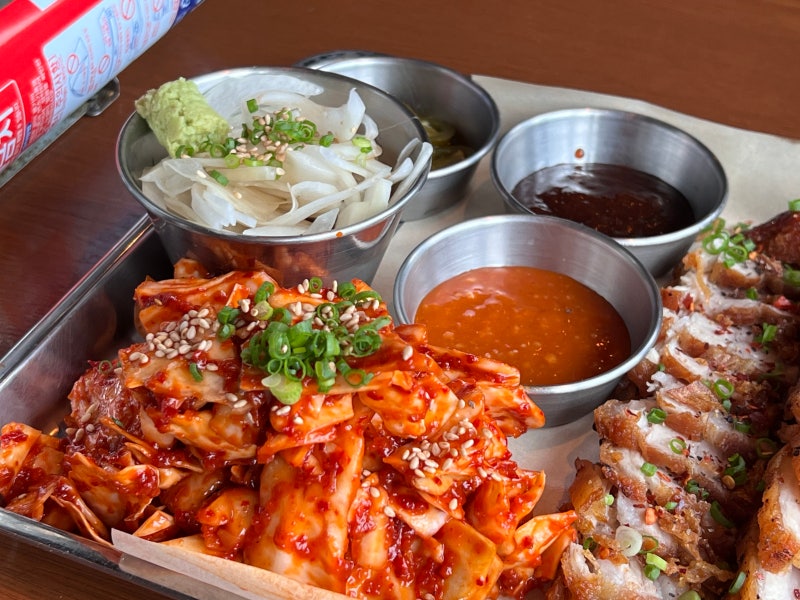 이태원 맛집 데이트 감성 술집 이태원소주집 : 네이버 블로그