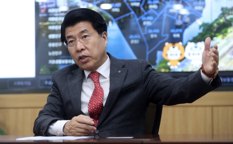 서강석 <b>송파구청장</b>, 조직문화 바꾸고 ‘명품도시’ 조성에 박차