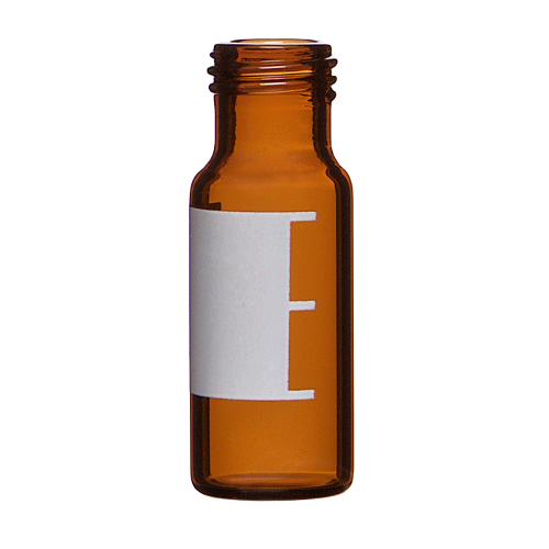  [유리초자] 2 ml 라이트온 엠버 스크류 바이알, MicroSolv 2 ml Write-on Amber Screw Vial, MicroSolv