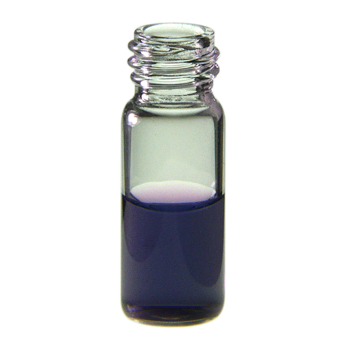  [유리초자] 2 ml 투명 스크류 바이알, MicroSolv 2 ml Clear Screw Vial, MicroSolv