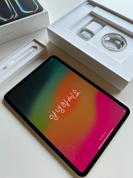  Apple 정품 2024 아이패드 프로 11 M4칩 스탠다드 글래스 2024년도 성지 좌표 비교 아이패드프로11 2024년 아이패드 프로11 256기가 512기가 가격 시세