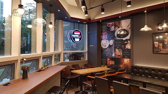 커피베이 안산두손병원점 사진 5