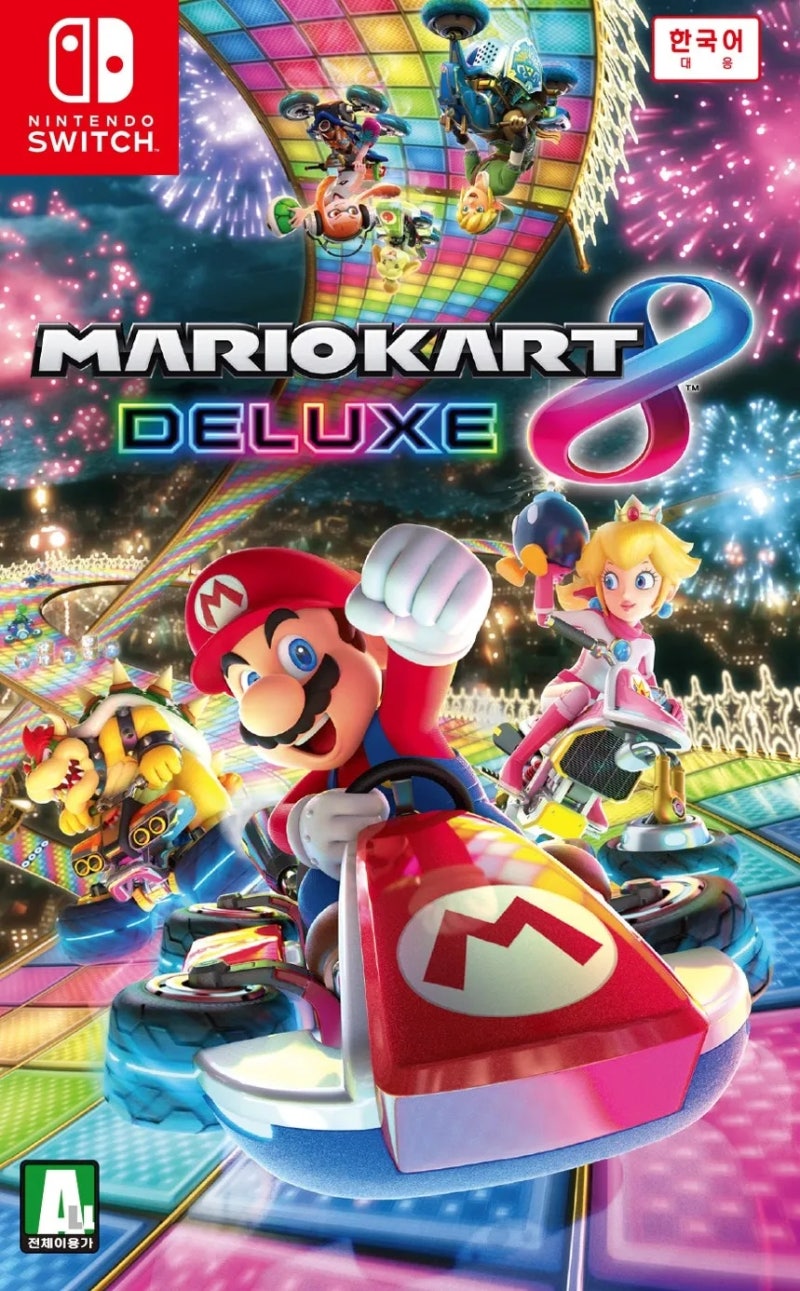 한입정보] 닌텐도 스위치 친구, 연인과 함께 즐기는 명작 게임 추천 BEST 3 : 네이버 블로그