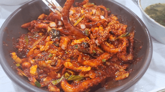  서울 중랑구 맛집 이종구낙지세상 신내점