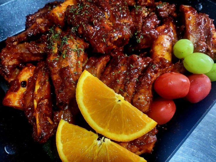  주왕산 맛집 청송 맛집 돈뼈락 청송 주왕산점