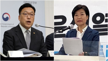 [단독] <b>금융위원장 김병환</b>, 방통<b>위원장</b> 이진숙 내정