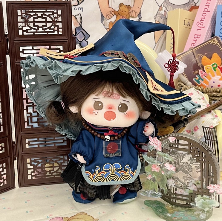  20cm 엑소시스트 세트 인형옷 아이돌인형옷
