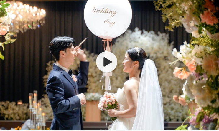  결혼준비#16.본식 가성비 DVD 스냅썬 계약후기 4K 1인 2캠 30만원대/신도림웨스턴베니비스 (짝궁코드 무제한할인, 페이백)