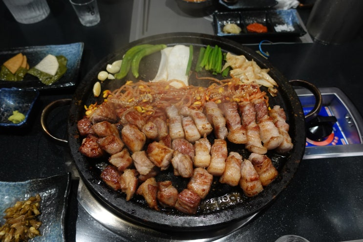  대구 들안길맛집 프라이빗한 단체 모임 가능 그릴링24