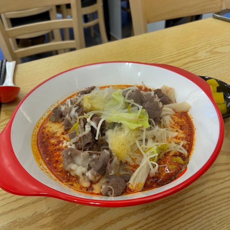  진주 경상대 마라탕 맛집! 탕화쿵푸 내돈내산 솔직후기
