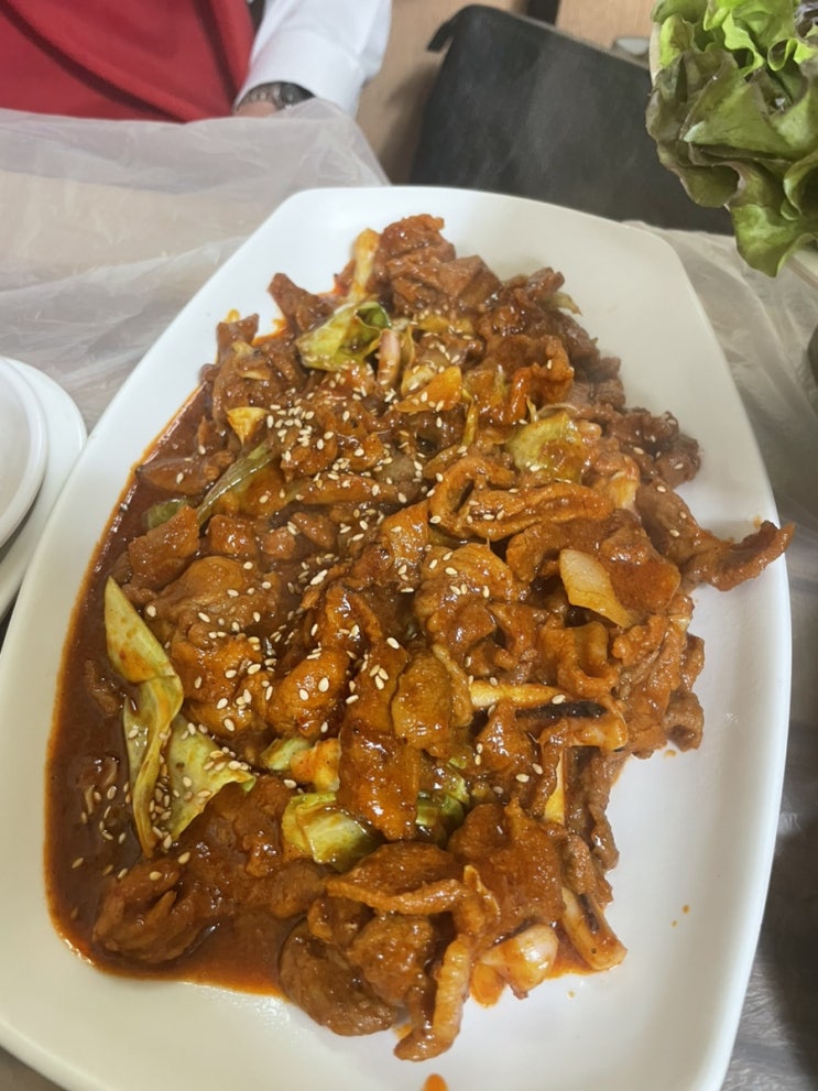 [보라매맛집] 보라매병원 직장인 추천 맛집 ‘만나보라’