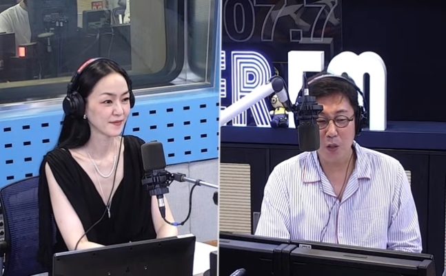 <b>김윤아</b>, '<b>저작권 부자</b>' 표현 부끄럽지만 열심히해온 결과 같다