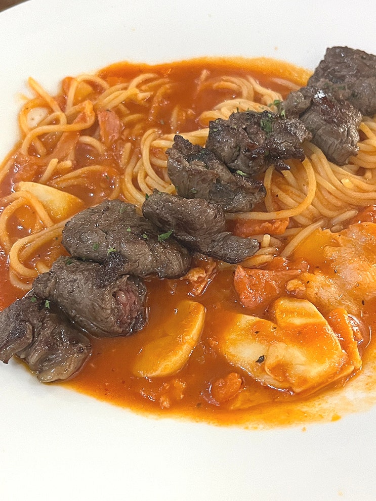  홍대입구역맛집 가성비 좋은 양식맛집 홍대IN파스타
