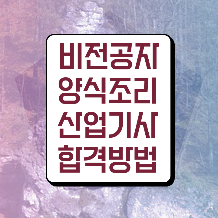  양식조리산업기사 자격요건 온라인 과정으로 15주 동안 완료한 노하우
