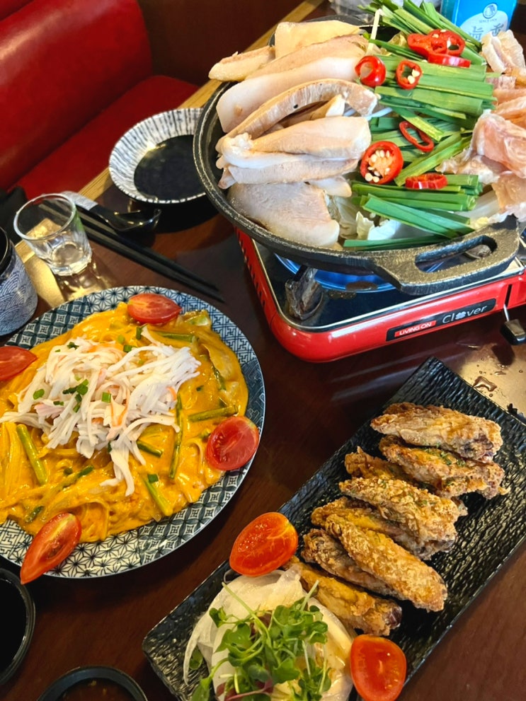  수원 인계동 이자카야 : 분위기 좋은 가성비 술집 시선 수원인계점