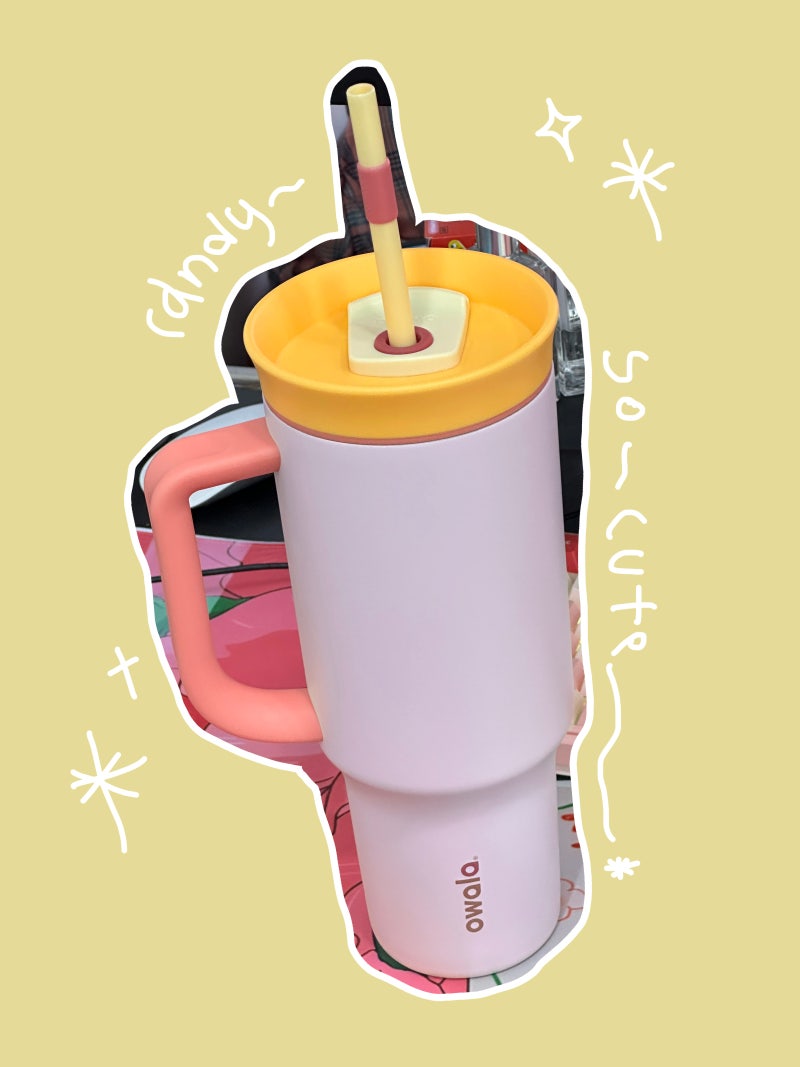 owala 오왈라 트래블 텀블러 1185ml 대용량 1리터 텀블러 40oz 캔디스토어 후기