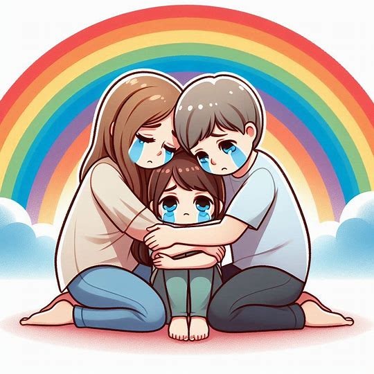가족이 다치는 꿈, 가족이 죽는꿈, 엄마 아빠 동생 누나 오빠 다치는 꿈, 가족 때문에 슬퍼하....