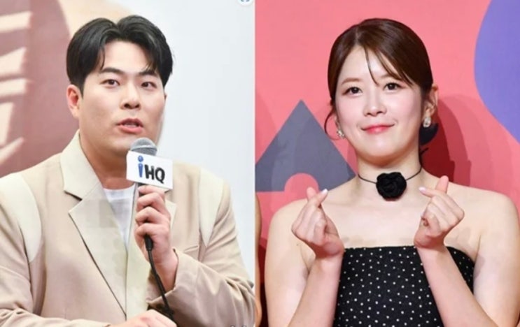 개그맨 <b>김해준</b> <b>김승혜</b> 10월 결혼 21호 코미디언 부부 탄생... 