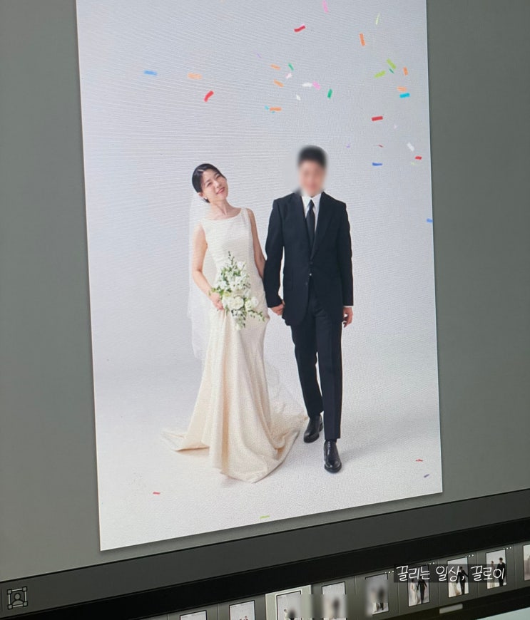 모닌스튜디오 셀렉 후기 (+ 원본, 주차, 추가금, 액자 사이즈)