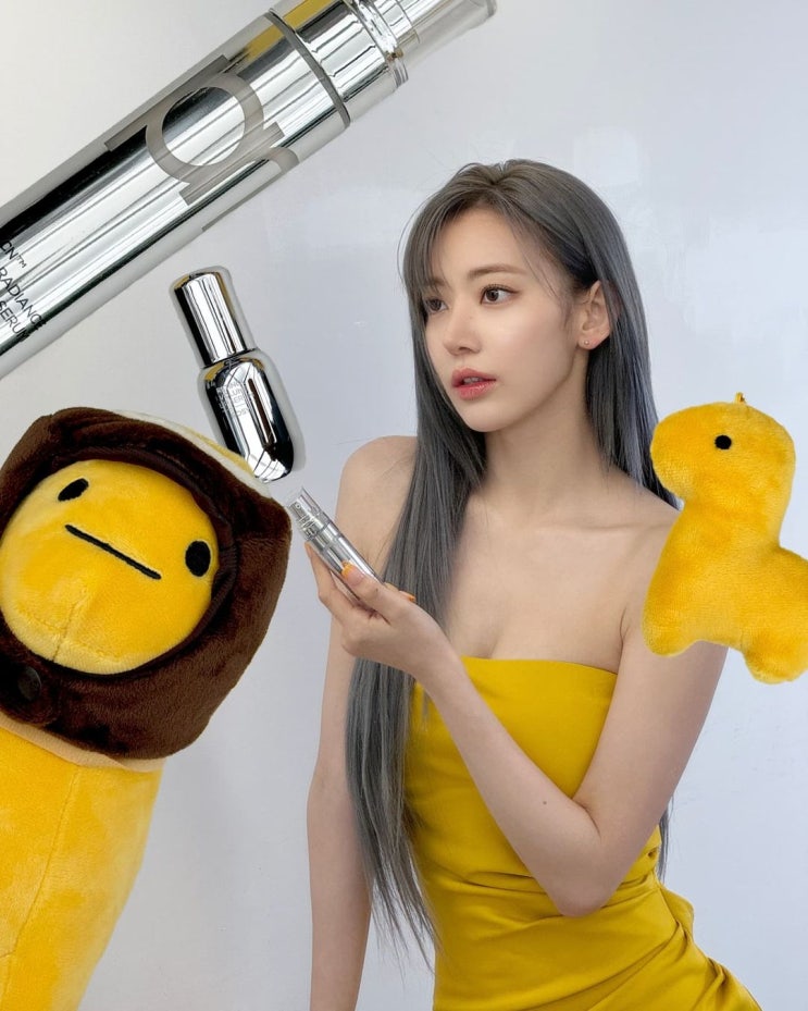  르세라핌 사쿠라 맞아? 성숙해진 은발 여신