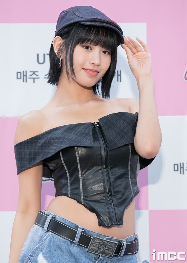 키스오브라이프 나띠, 이영지 프로듀싱 욕심냈다...심쿵 눈맞춤 키스오브라이프 나띠, 이영지 프로듀싱 욕심냈다...심쿵 눈맞춤