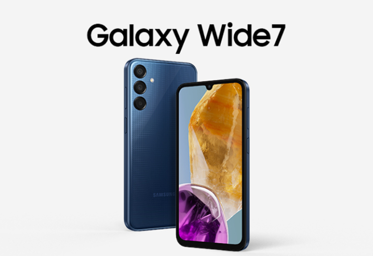  [이천SK텔레콤] 최고의 가성비 Galaxy Wide7