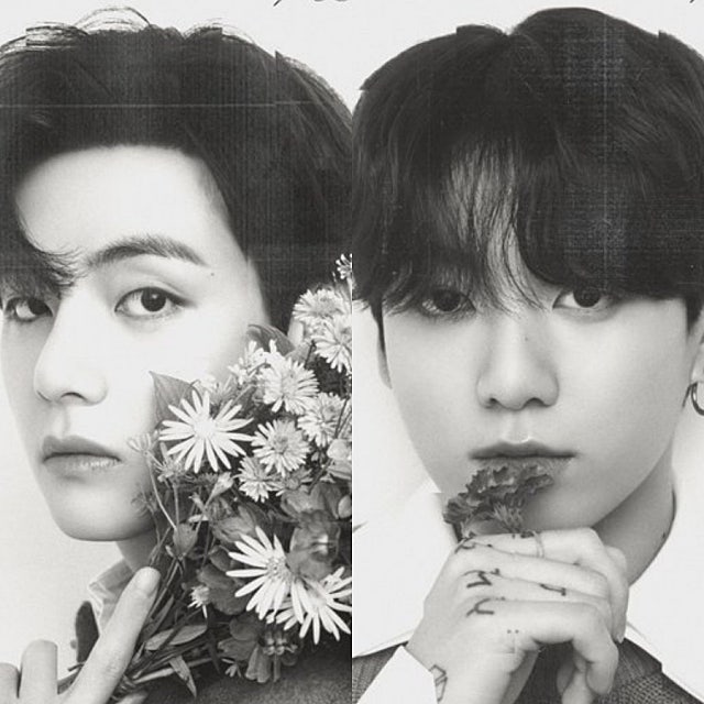 News image: Taekook in Gold