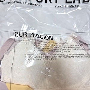 컴포트랩 큰가슴 브라렛 탐탐브라렛 마카롱 웰핏 브라렛 글램사이즈 찐후기