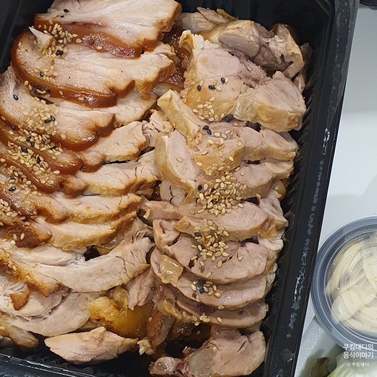  7월 첫째주 개성주악 족발 신상 라면 그리고 김치찌개 전문점 은주정