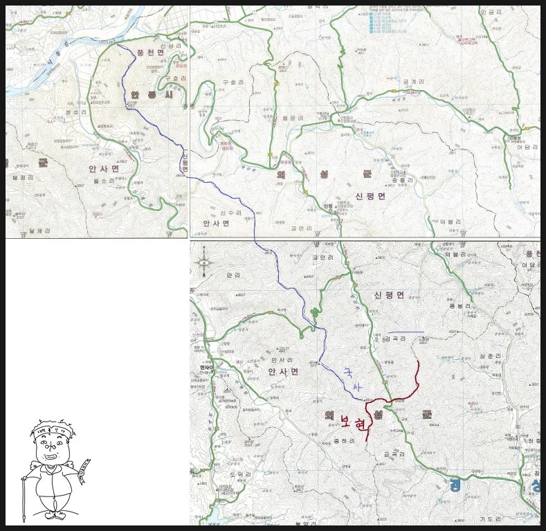 수문산 사진 2