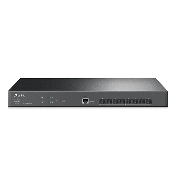  TP-LINK 티피링크 TL-SX3008F [스위칭허브/8포트/10G]