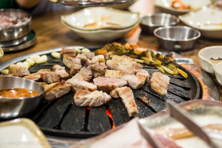  [평창맛집] 용평리조트 놀러와서 주변 맛집 고기집 찾는다면 대관령 바우골 추천
