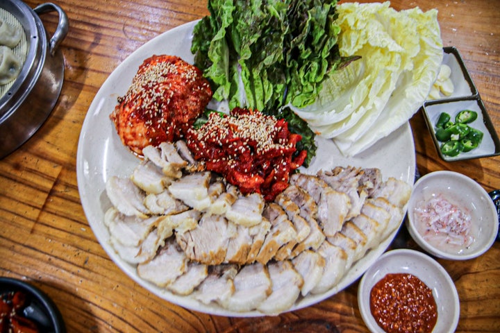  [은계동 맛집] 최상의 밥집 천하장사냉면굴전문 시흥본점 & 시흥 은행동 맛집