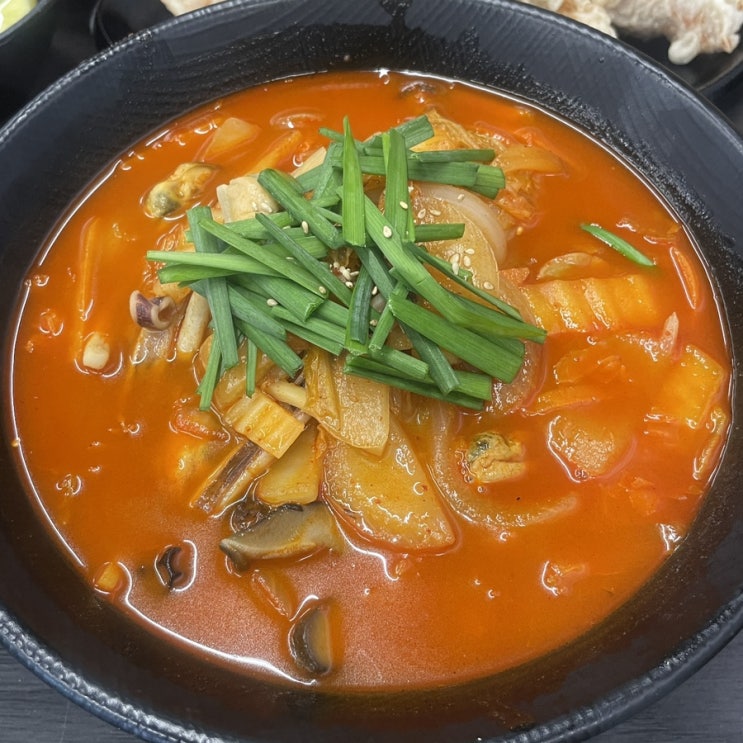  [춘천 퇴계동] 매운 짬뽕 도전하실 분! + 저렴한 짜장면 신간짬뽕