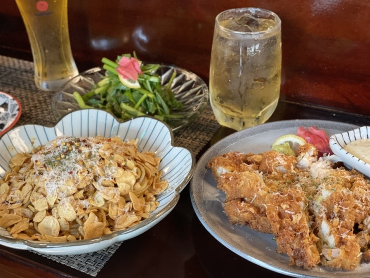  인천 갈산동 이자카야 심야식당 곳간 갈산동 맛집 추천