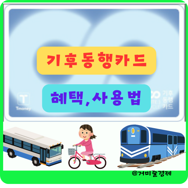  따릉이와 함께하는 기후동행카드 , 구매가능한 청년의 나이 및 외국인 구매 방법 ,환불
