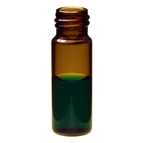  [유리초자] 4 ml 엠버 스크류 바이알, MicroSolv 4 ml Amber Screw Vial, MicroSolv