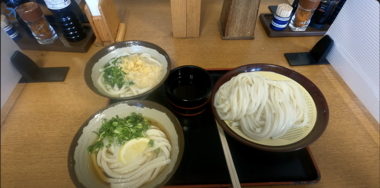  간사이와이드패스 다카마쓰 우동먹으러 다녀오기