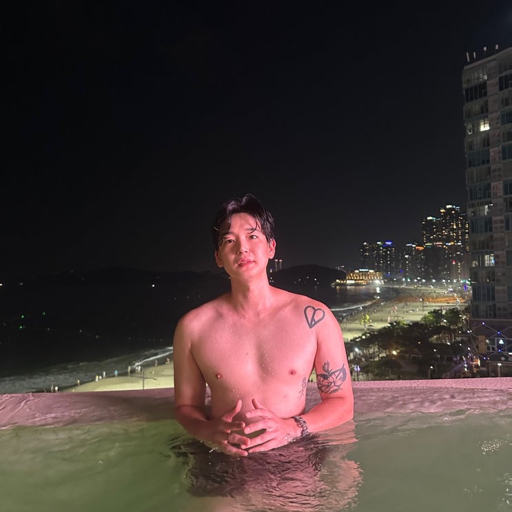 살짝 아쉬웠던? 해운대 LCT 클럽디오아시스 워터파크 스파 물놀이 액티비티 여행 코스 후기