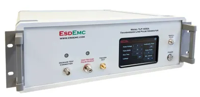  ESDEMC, ESDEMC한국판매, TLP장비, Transmission Line Pulse(TLP), TLP펄스, TLP-1000A