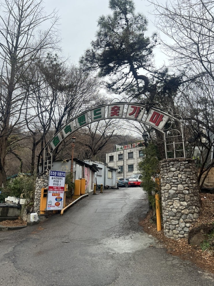  서울 이색 데이트 찜질방 신촌 숲속 한방 랜드