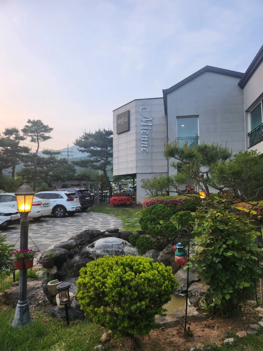 미엔느펜션 사진 2