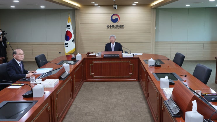 [이진숙] 방송통신위원회의 기형적 구조