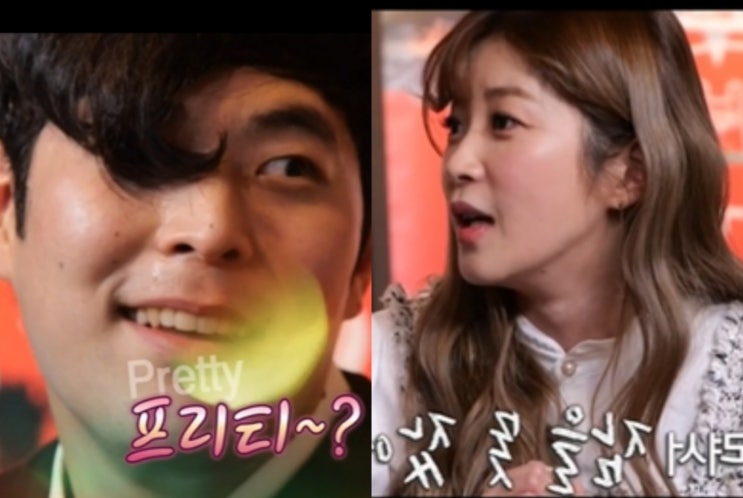 '최준 결혼한다' 미녀 개그우먼 <b>김승혜</b><b>김해준</b>, 8개월... 