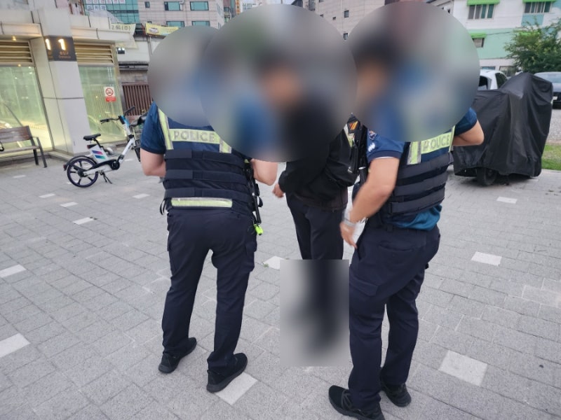 자전거 도난 신고 112 > 자전거 도난 시 행동 요령 > 자전거절도범 셀프 검거 > 미성년자 절도....