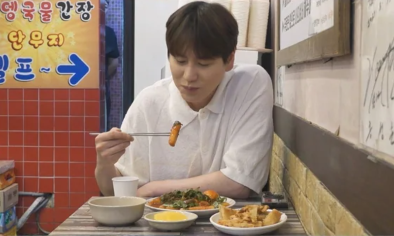 나혼자산다 규현 깻잎 떡볶이 맛집 어디? (+ 짜장떡볶이 위치)